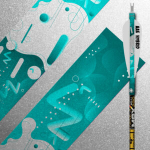 Wraps Silver - Bubbles