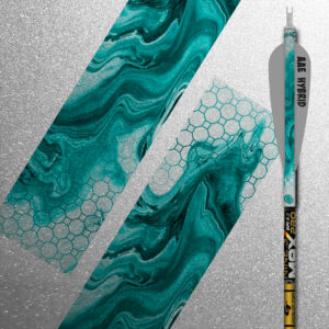 Wraps Silver - Pouring